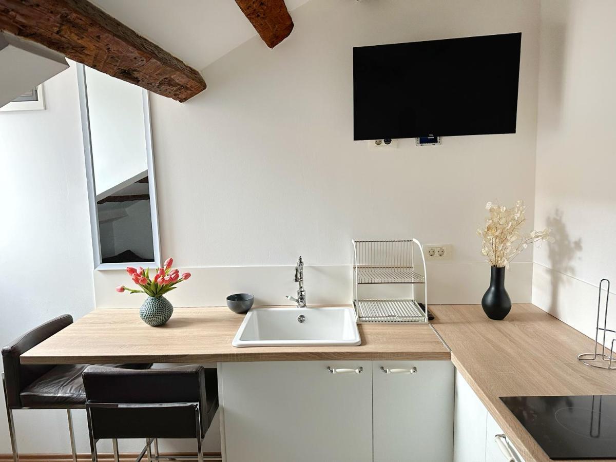 Romeo Apartments Rovigno Kültér fotó