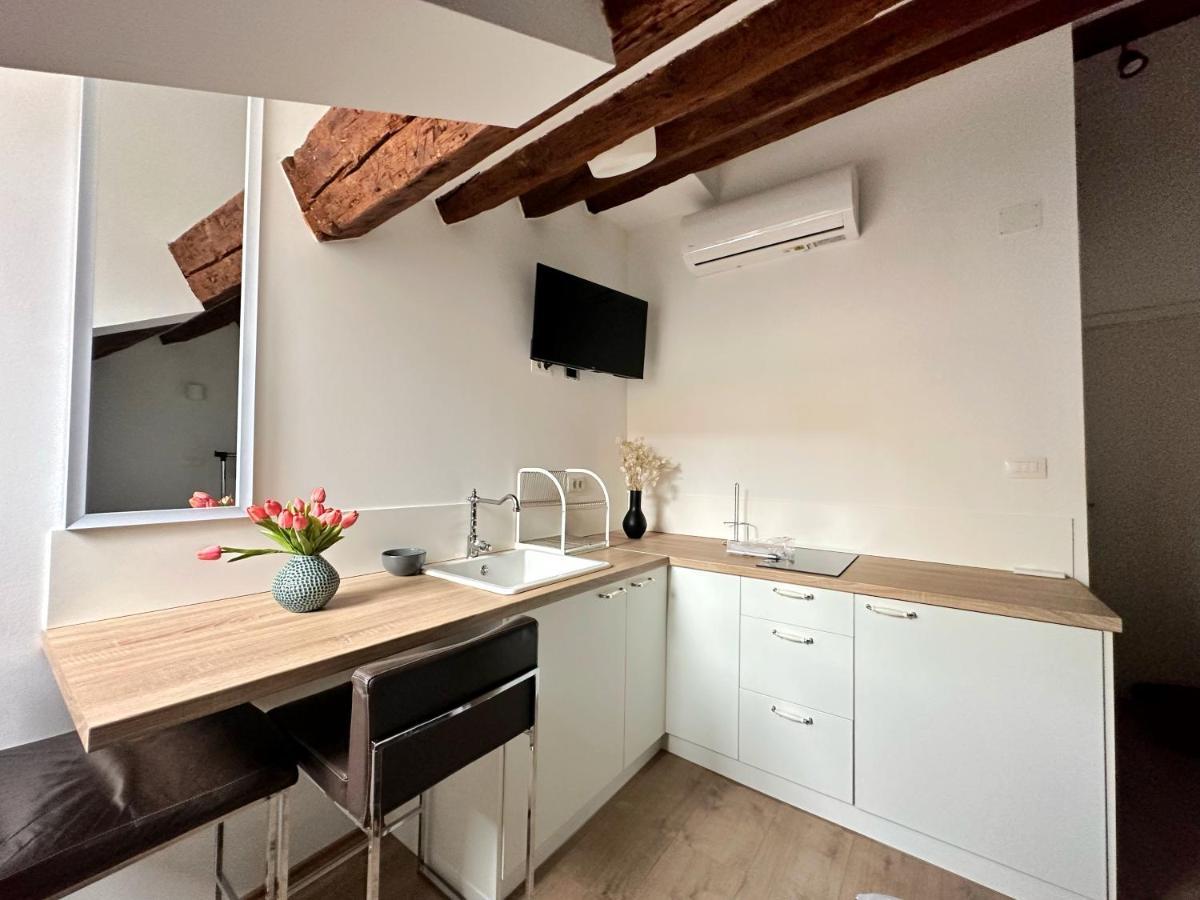 Romeo Apartments Rovigno Kültér fotó