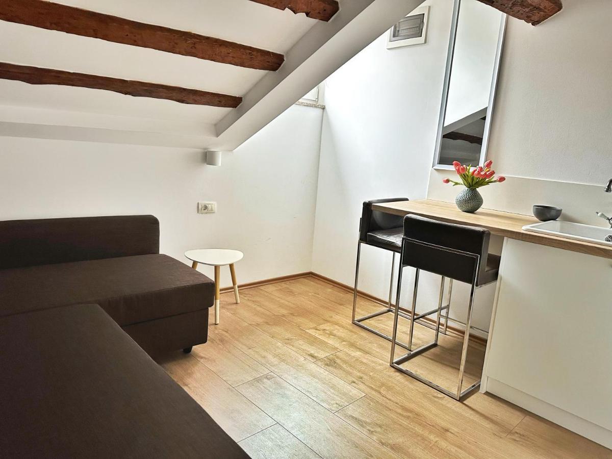 Romeo Apartments Rovigno Kültér fotó