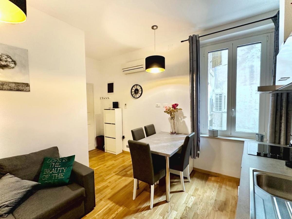 Romeo Apartments Rovigno Kültér fotó