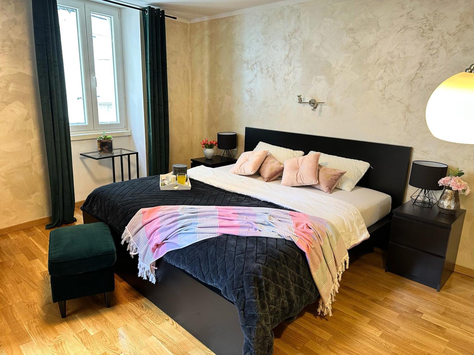 Romeo Apartments Rovigno Kültér fotó