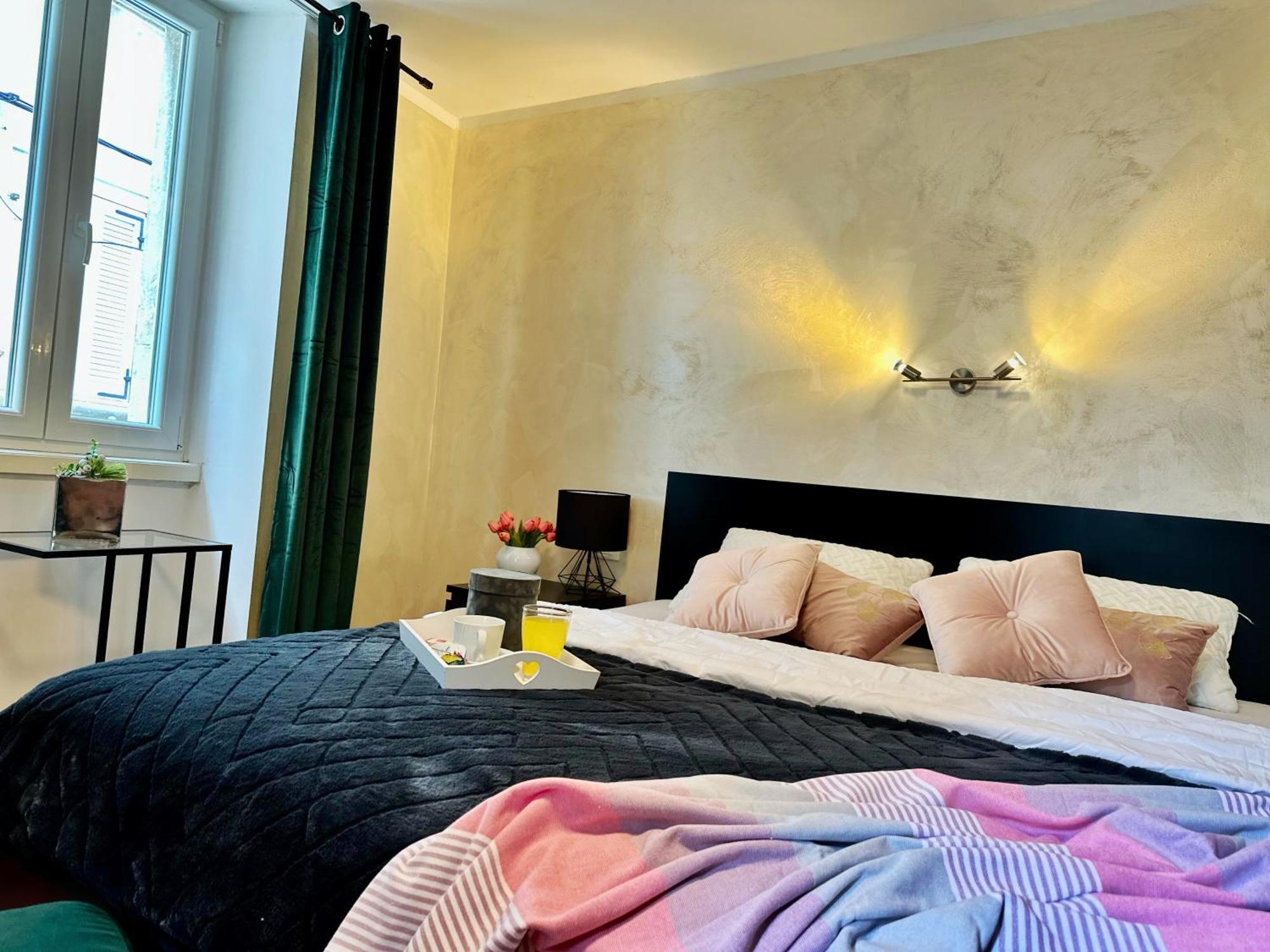 Romeo Apartments Rovigno Kültér fotó